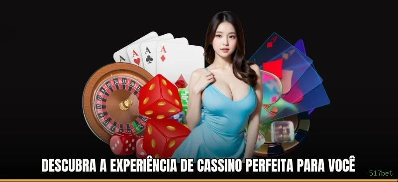 Imagem promocional da 517bet mostrando a plataforma e suas vantagens